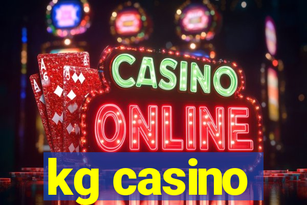 kg casino